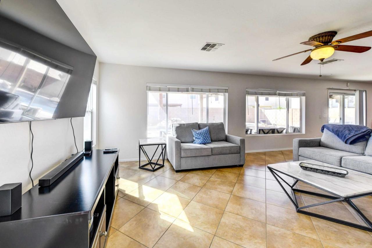 Spacious Arizona Home Pool, 9 Mi To San Tan Mtn Queen Creek Екстер'єр фото
