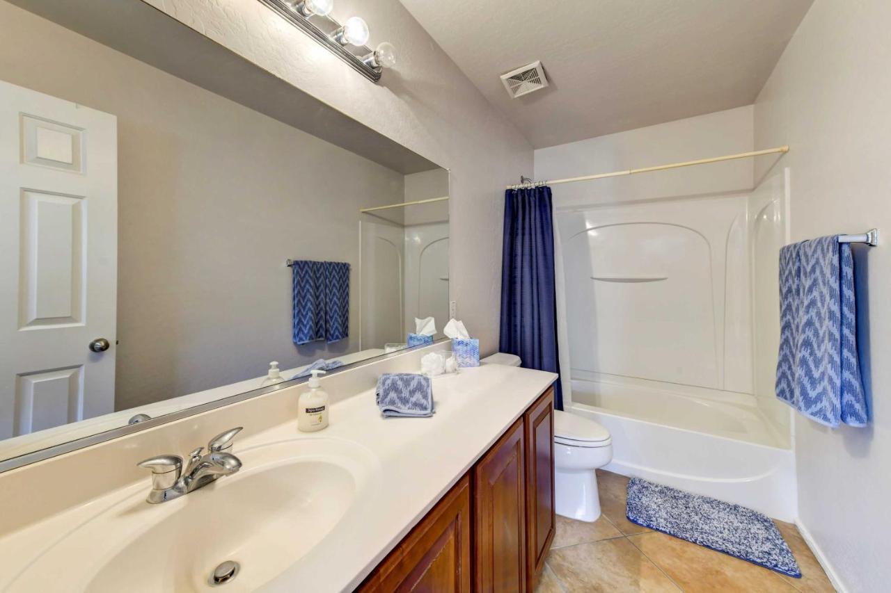 Spacious Arizona Home Pool, 9 Mi To San Tan Mtn Queen Creek Екстер'єр фото