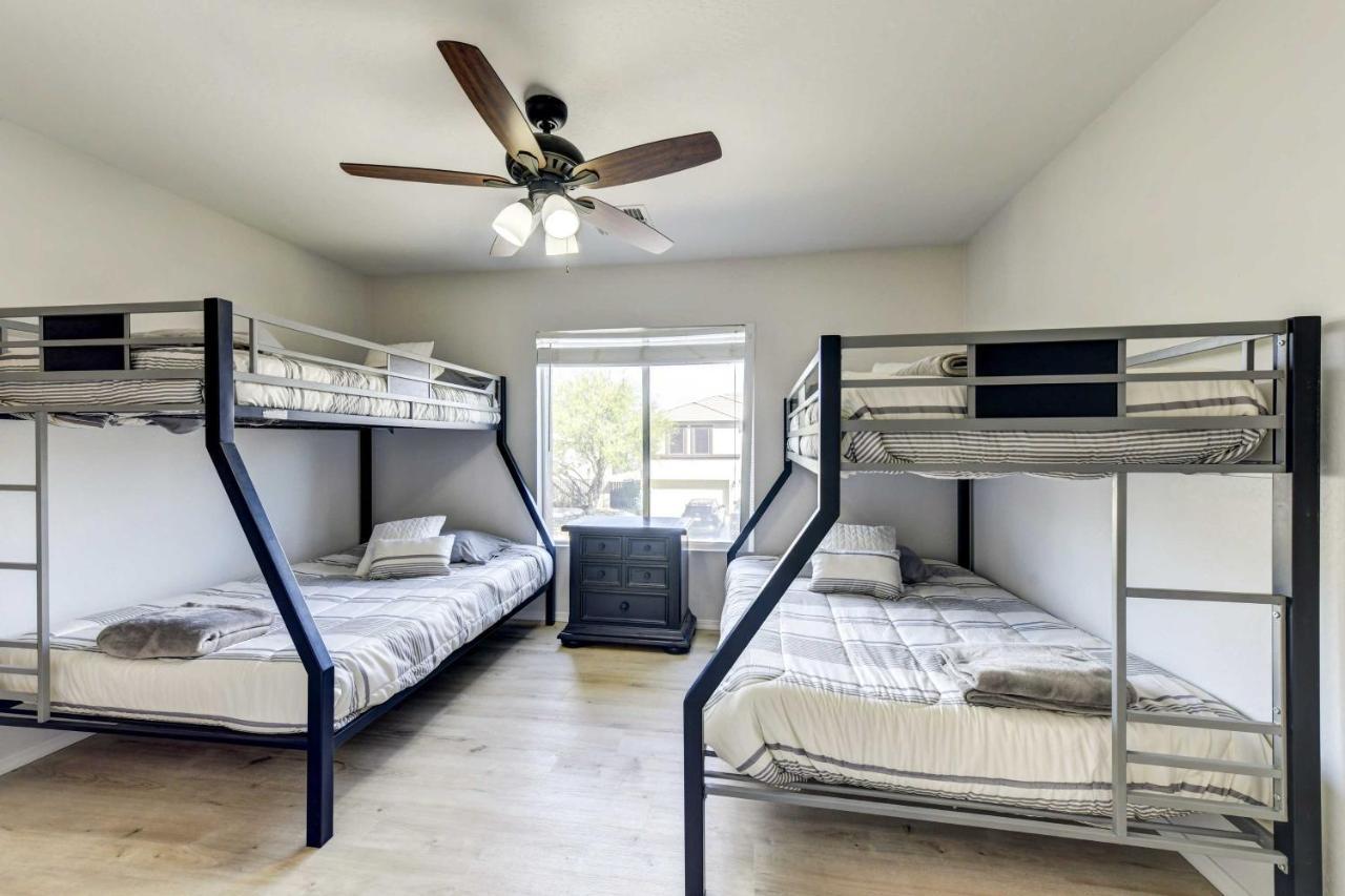 Spacious Arizona Home Pool, 9 Mi To San Tan Mtn Queen Creek Екстер'єр фото