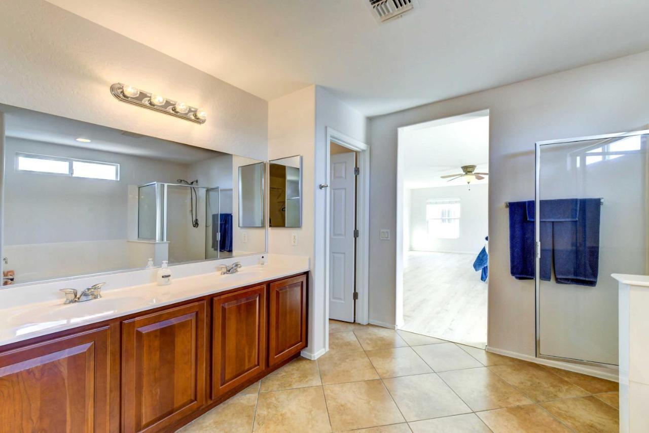 Spacious Arizona Home Pool, 9 Mi To San Tan Mtn Queen Creek Екстер'єр фото