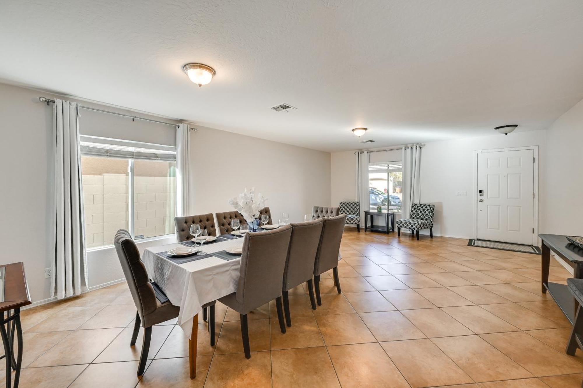 Spacious Arizona Home Pool, 9 Mi To San Tan Mtn Queen Creek Екстер'єр фото